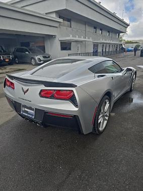 2019 Chevrolet Corvette Stingray Z51