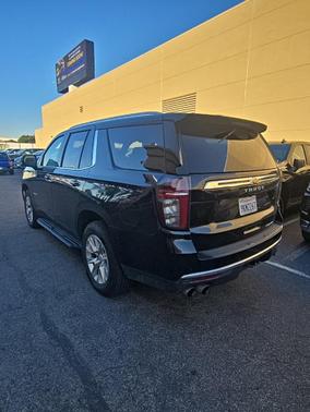 2024 Chevrolet Tahoe Premier
