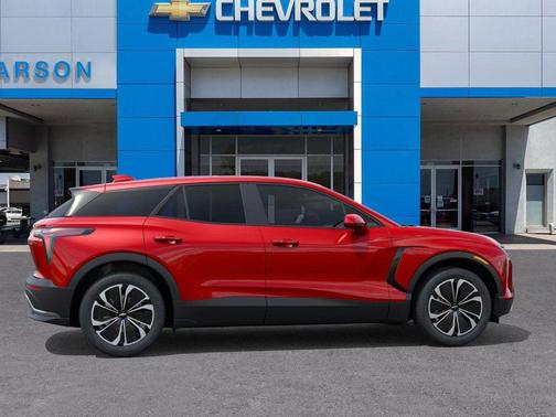 2025 Chevrolet Blazer EV AWD LT