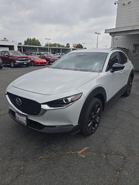Ceramic Metallic 2024 Mazda CX-30 2.5 S Select Sport