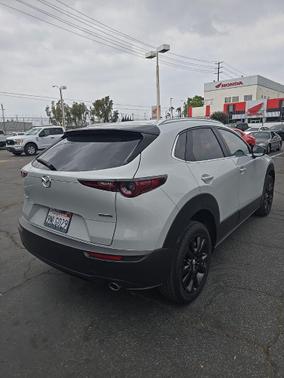 Ceramic Metallic 2024 Mazda CX-30 2.5 S Select Sport