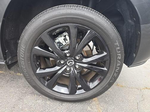 Ceramic Metallic 2024 Mazda CX-30 2.5 S Select Sport