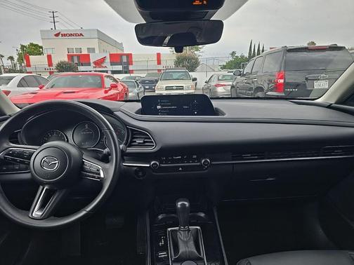 Ceramic Metallic 2024 Mazda CX-30 2.5 S Select Sport