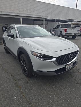 Ceramic Metallic 2024 Mazda CX-30 2.5 S Select Sport