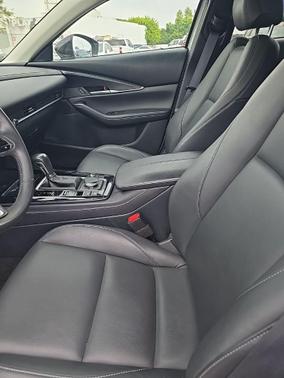 Ceramic Metallic 2024 Mazda CX-30 2.5 S Select Sport