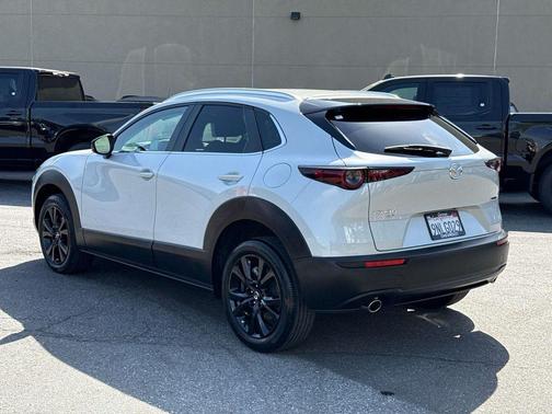 Ceramic Metallic 2024 Mazda CX-30 2.5 S Select Sport