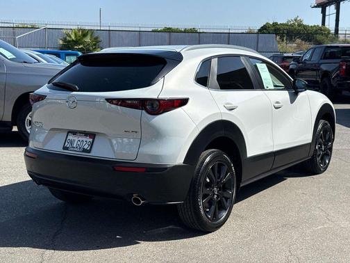 Ceramic Metallic 2024 Mazda CX-30 2.5 S Select Sport