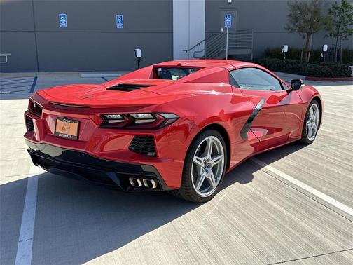 2023 Chevrolet Corvette Stingray w/2LT