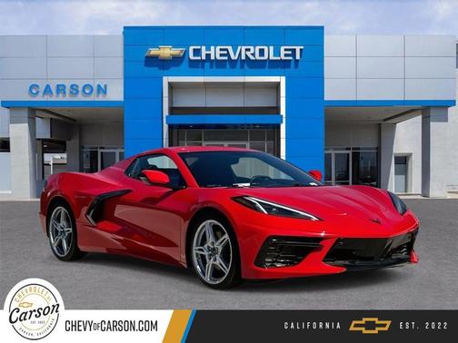 2023 Chevrolet Corvette Stingray w/2LT