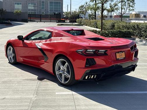 2023 Chevrolet Corvette Stingray w/2LT
