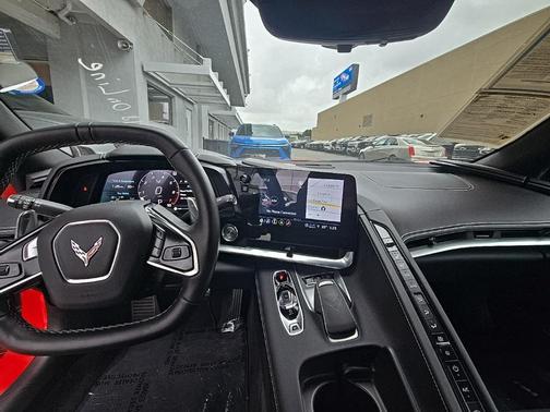 2023 Chevrolet Corvette Stingray w/2LT