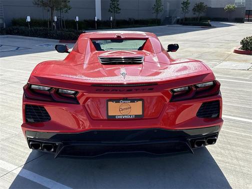 2023 Chevrolet Corvette Stingray w/2LT