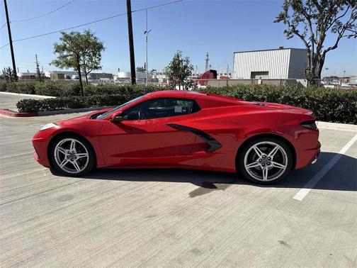 2023 Chevrolet Corvette Stingray w/2LT