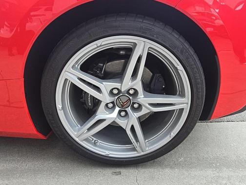 2023 Chevrolet Corvette Stingray w/2LT