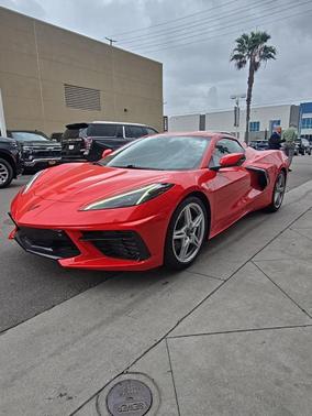 2023 Chevrolet Corvette Stingray w/2LT