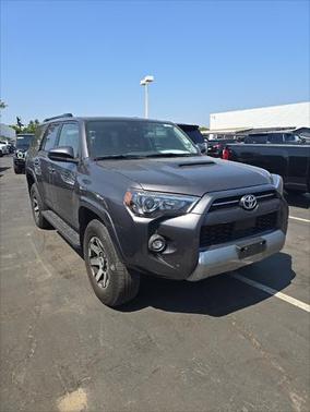 2023 Toyota 4Runner TRD Off Road