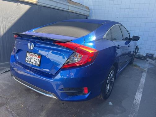 2020 Honda Civic LX