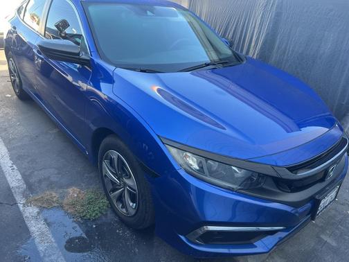 2020 Honda Civic LX