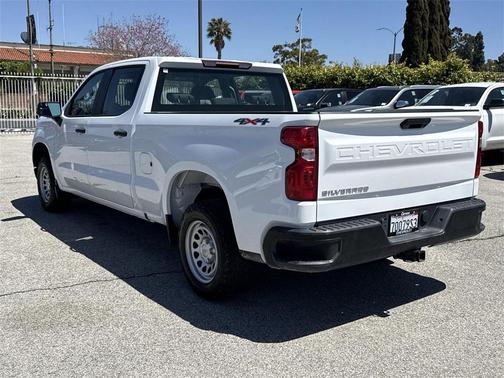 2023 Chevrolet Silverado 1500 WT