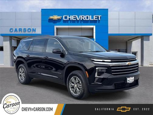 2024 Chevrolet Traverse LT