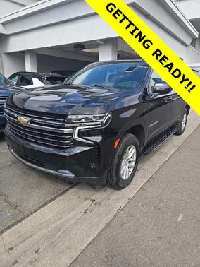 2024 Chevrolet Suburban LT