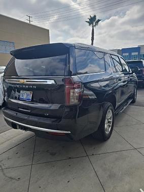 2024 Chevrolet Suburban LT