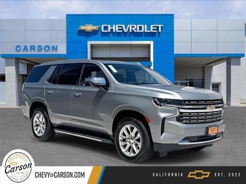 2023 Chevrolet Tahoe Premier