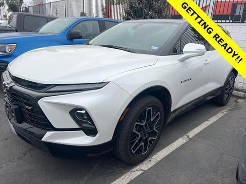 2023 Chevrolet Blazer RS