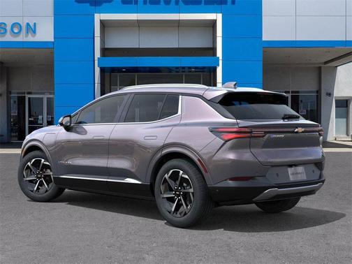 2025 Chevrolet Equinox EV LT