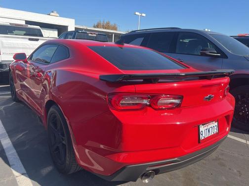 2024 Chevrolet Camaro 1LT