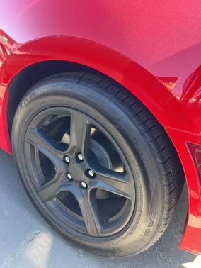 2024 Chevrolet Camaro 1LT