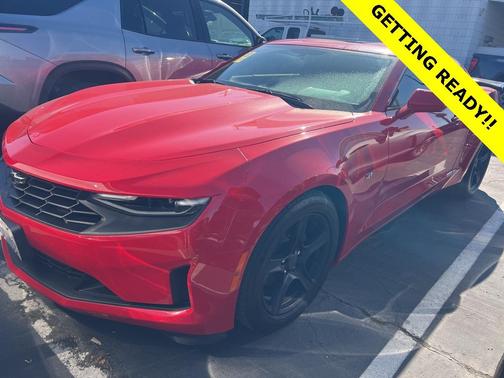 2024 Chevrolet Camaro 1LT