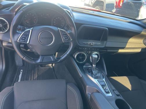 2024 Chevrolet Camaro 1LT