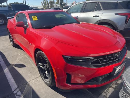 2024 Chevrolet Camaro 1LT