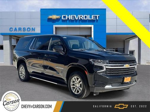2024 Chevrolet Suburban LT