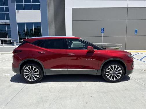 2022 Chevrolet Blazer Premier