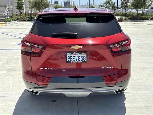 2022 Chevrolet Blazer Premier