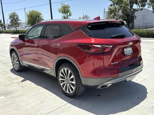 2022 Chevrolet Blazer Premier