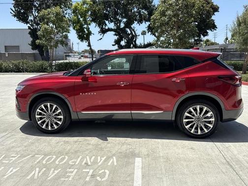 2022 Chevrolet Blazer Premier