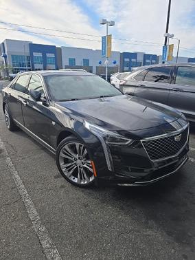2019 Cadillac CT6 Platinum