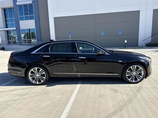 2019 Cadillac CT6 Platinum