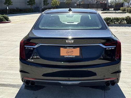 2019 Cadillac CT6 Platinum