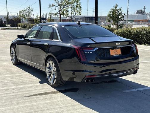2019 Cadillac CT6 Platinum