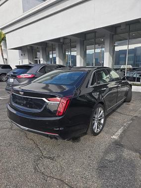 2019 Cadillac CT6 Platinum