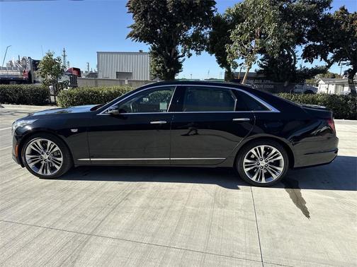 2019 Cadillac CT6 Platinum