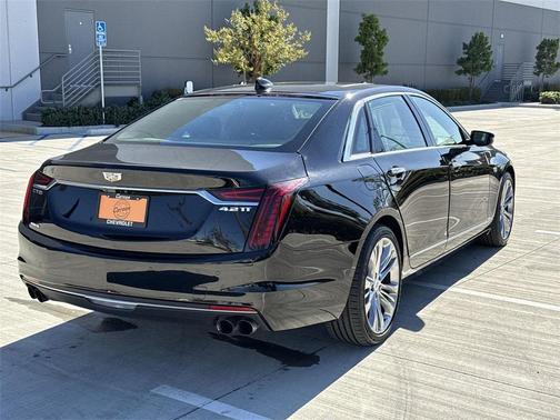 2019 Cadillac CT6 Platinum