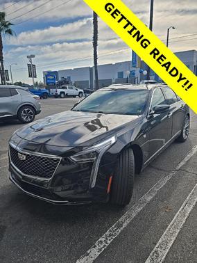 2019 Cadillac CT6 Platinum