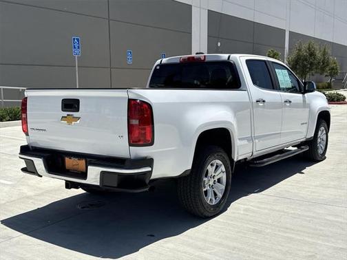 2018 Chevrolet Colorado LT