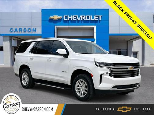 2024 Chevrolet Tahoe LT