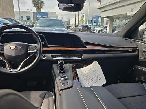 2023 Cadillac Escalade ESV Premium Luxury